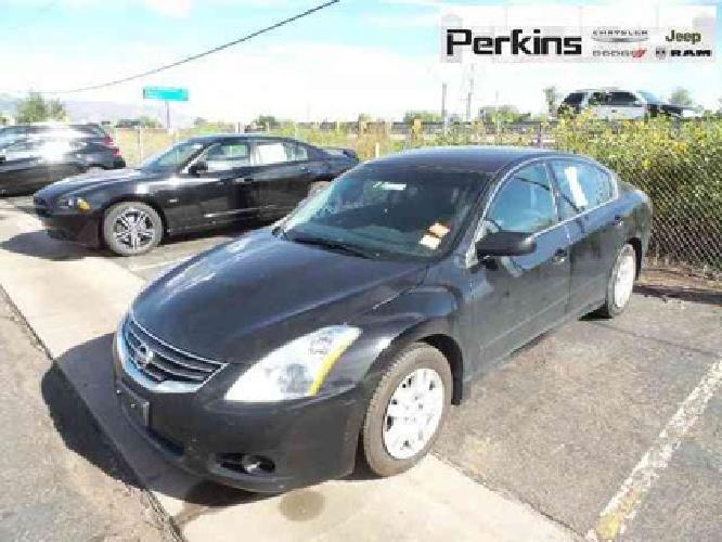 2010 nissan altima 2.5 s in colorado springs, co