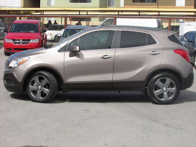 2014 buick encore base