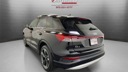 2022 Audi Q4 e-tron