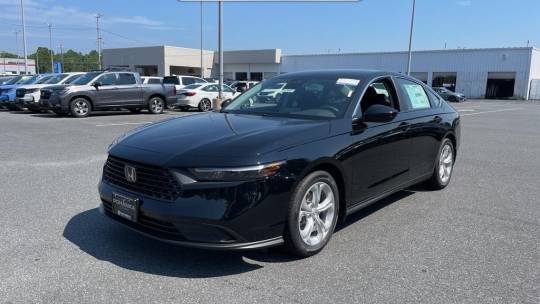 2025 Honda Accord