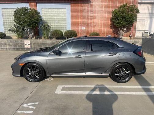 2021 honda civic