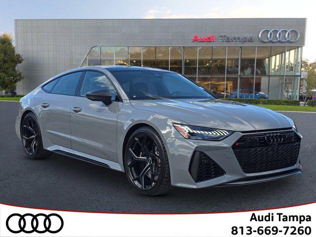 2024 audi rs 7 4.0t performance