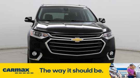 2020 Chevrolet Traverse