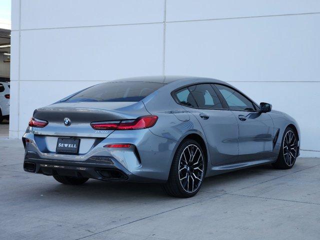 2023 bmw 840 gran coupe i