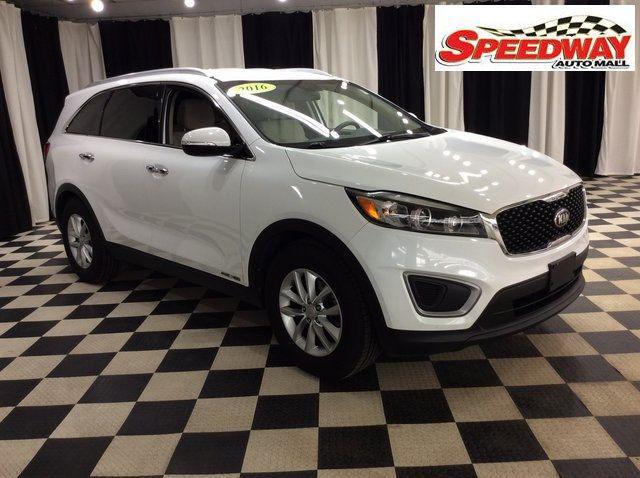 2016 kia sorento lx