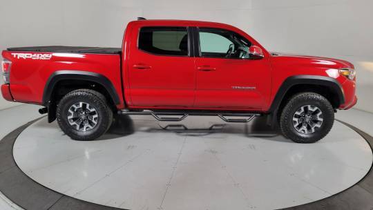 2022 Toyota Tacoma