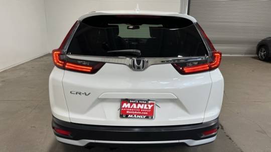 2021 Honda CR-V