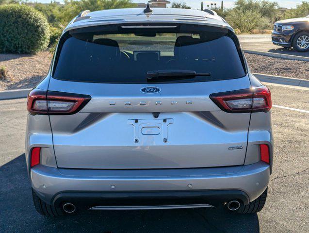 2023 ford escape st-line elite