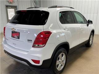 2022 Chevrolet Trax lt
