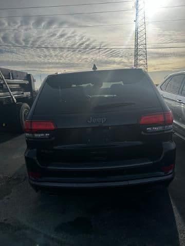 2018 jeep grand cherokee overland in pataskala, ohio