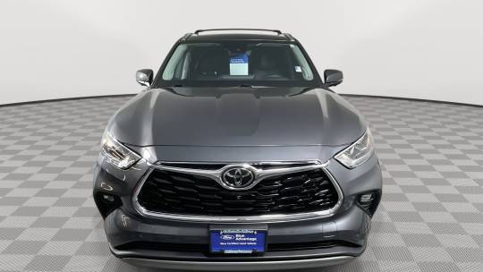 2024 Toyota Highlander