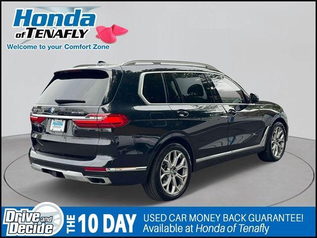 2019 bmw x7 xdrive50i