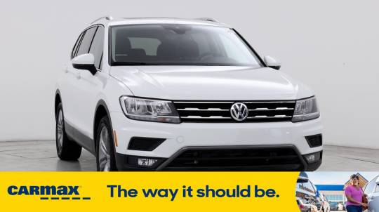 2021 Volkswagen Tiguan