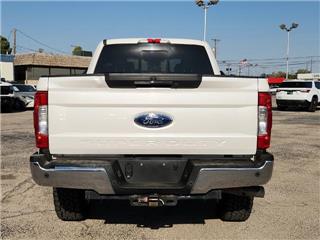 2018 Ford F-250 lariat