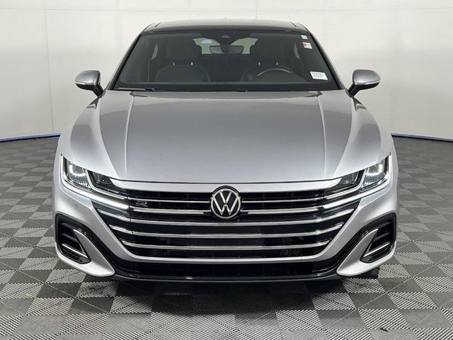 2021 volkswagen arteon 2.0t sel r-line