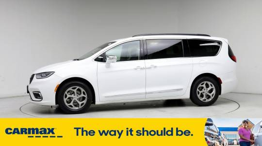 2022 Chrysler Pacifica