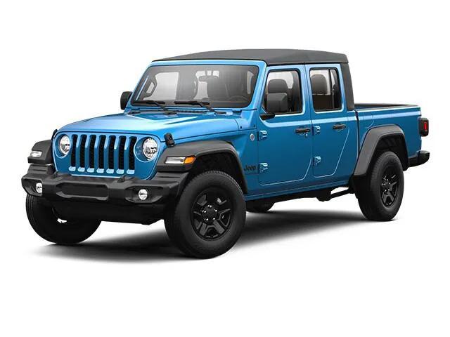 2023 jeep gladiator sport