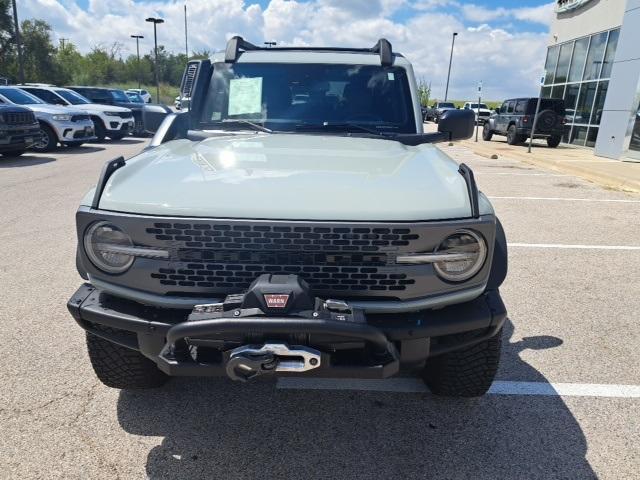 2024 ford bronco everglades
