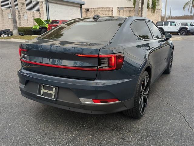 2021 polestar 2 launch edition