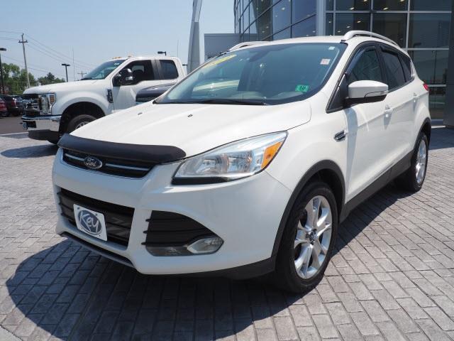2014 ford escape titanium awd titanium 4dr suv for sale in salem, new hampshire
