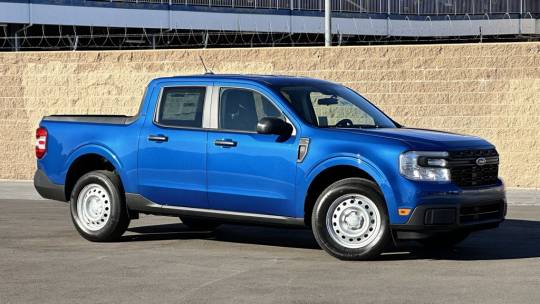 2024 Ford Maverick