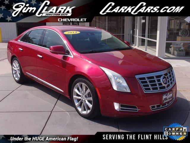 2014 cadillac xts luxury