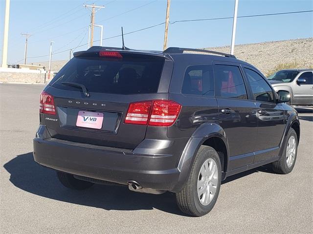 2018 dodge journey se se 4dr suv for sale in las cruces, new mexico