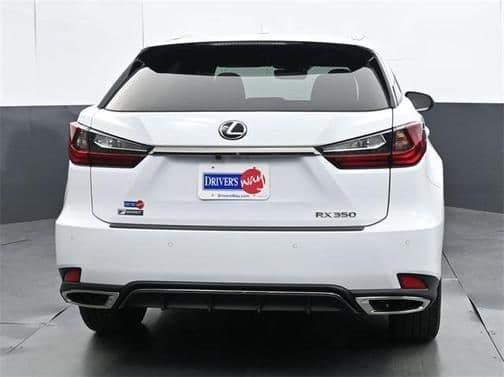 2022 lexus rx 350 f sport handling in birmingham, alabama