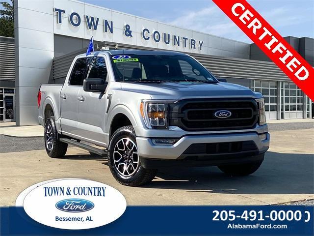 2022 ford f-150 xlt