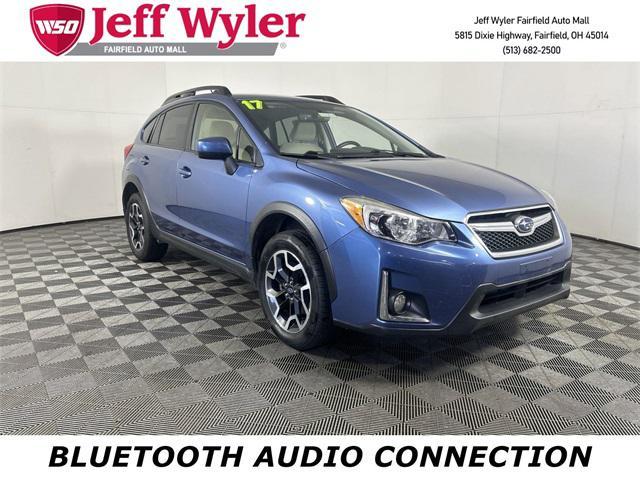2017 subaru crosstrek 2.0i premium
