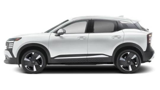 2025 Nissan Kicks
