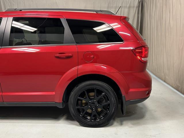 2016 dodge journey r/t