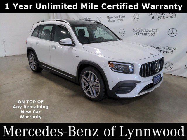 2021 mercedes-benz amg glb 35 4matic
