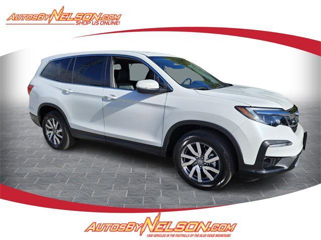 2021 honda pilot awd ex-l