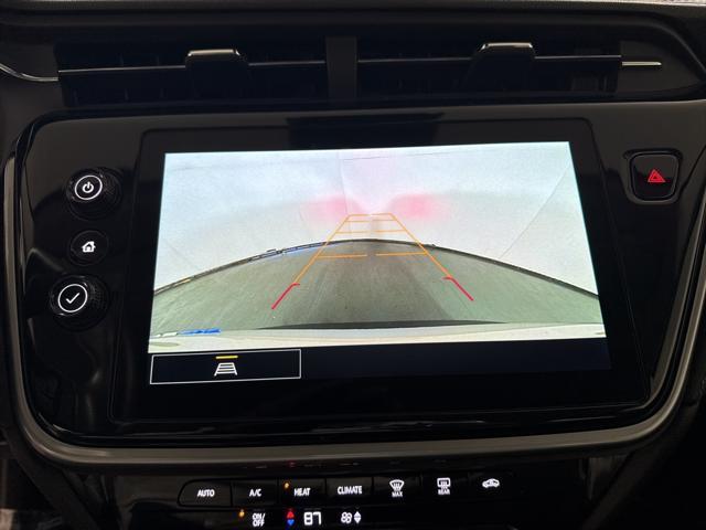 2023 chevrolet bolt euv fwd lt