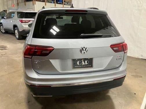 2021 volkswagen tiguan 2.0t se in archbold, ohio