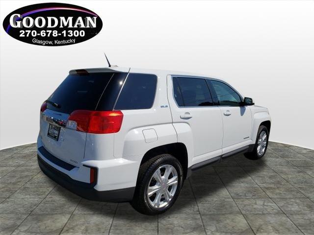 used 2017 gmc terrain awd sle w/ sle-1 glasgow, ky 42141 for sale in dry fork, kentucky