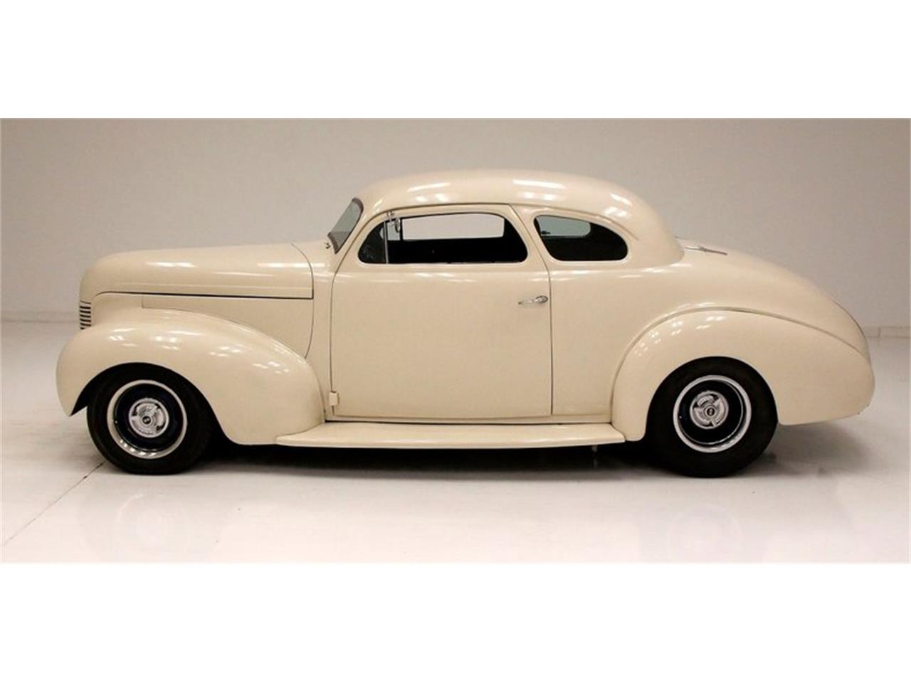 1940 chevrolet master