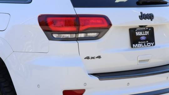 2020 Jeep Grand Cherokee