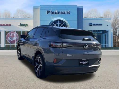 2023 volkswagen id.4 pro s plus in anderson, south carolina