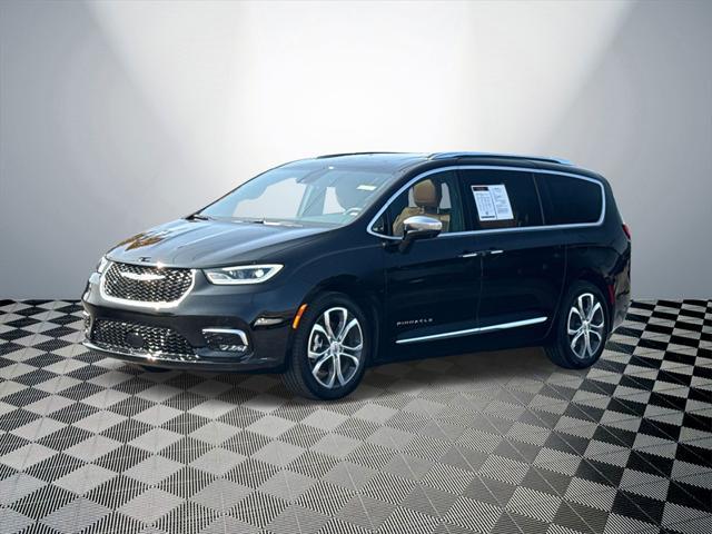 2024 chrysler pacifica l