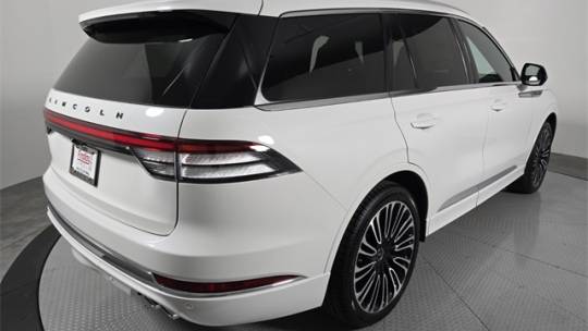 2025 Lincoln Aviator