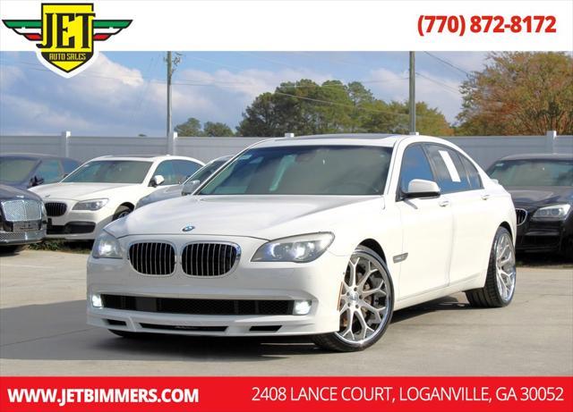 2012 bmw alpina b7 xdrive