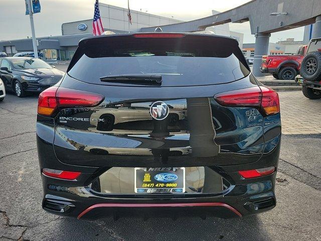 2023 buick encore gx select