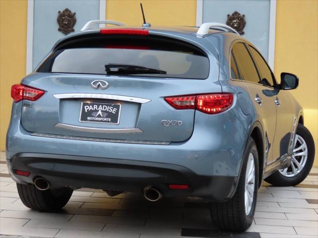 2017 infiniti qx70 base