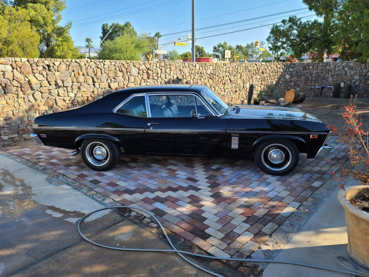 chevrolet nova