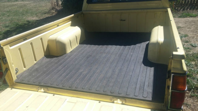 low mileage automatic mini truck