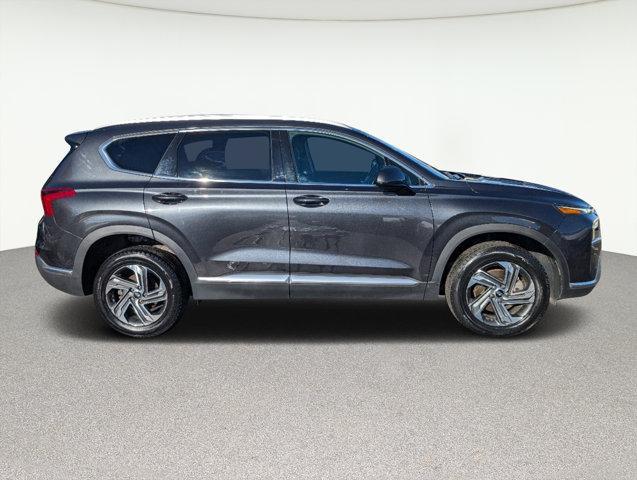 2021 hyundai santa fe sel 2.4
