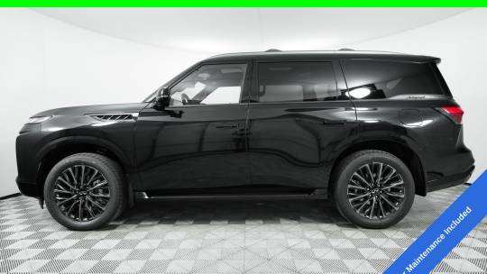 2025 Infiniti QX80