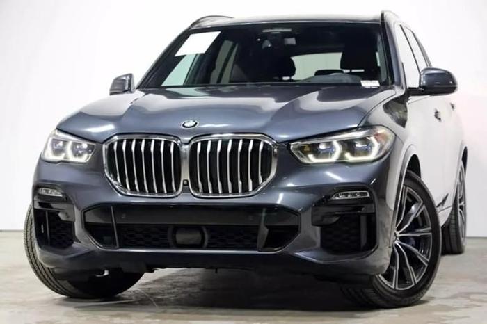 2019 bmw x5 xdrive50i sport utility 4d in marietta, georgia